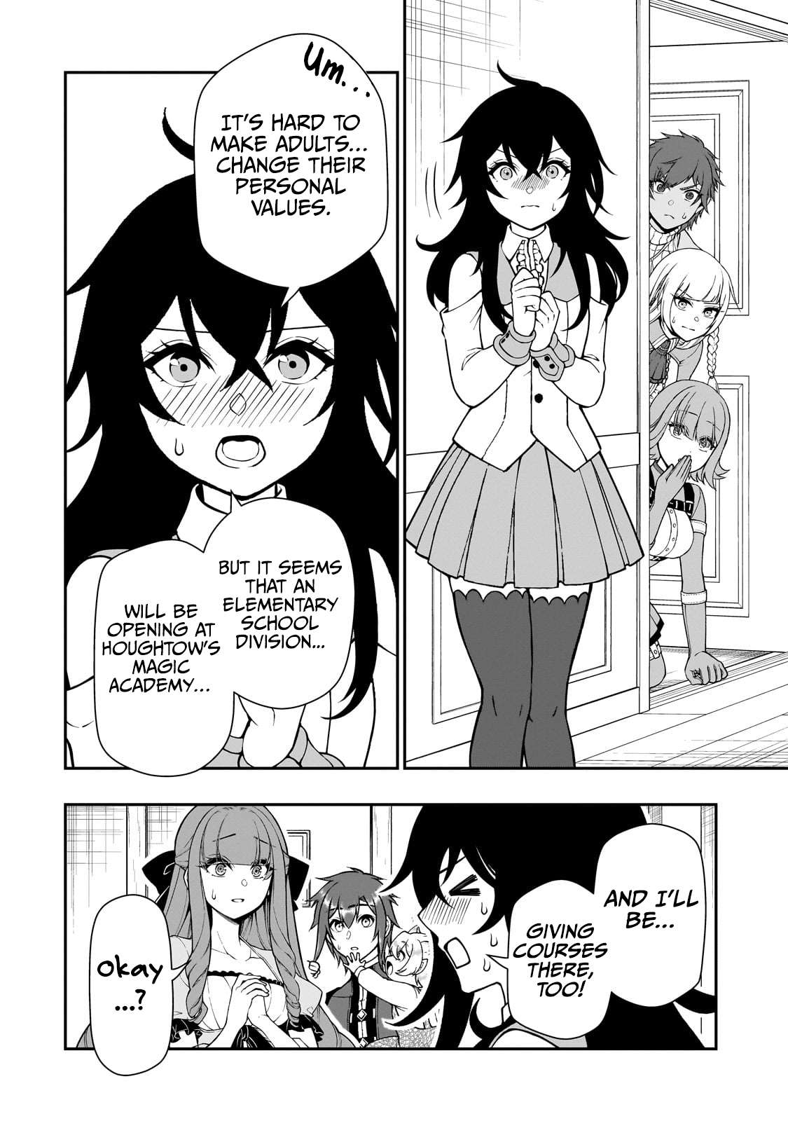 Chillin in Another World with Level 2 Super Cheat Powers, Chapter 63 image 15